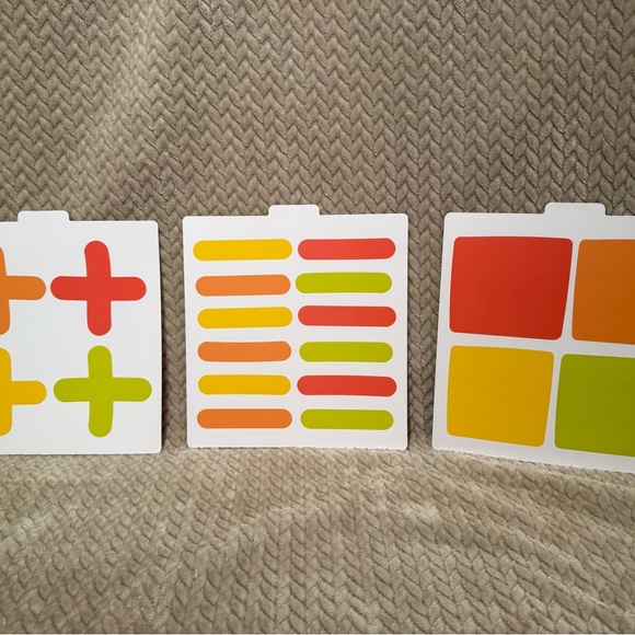 Lovevery Learning Toy Set - Picture 3 of 4